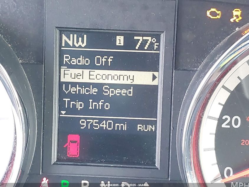 2017 Dodge Grand Caravan Gt VIN: 2C4RDGEG3HR631577 Lot: 42943885