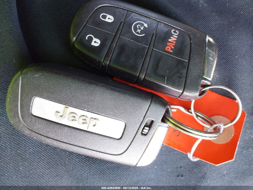 2016 Jeep Renegade 75Th Anniversary VIN: ZACCJBBT5GPD81393 Lot: 42943950