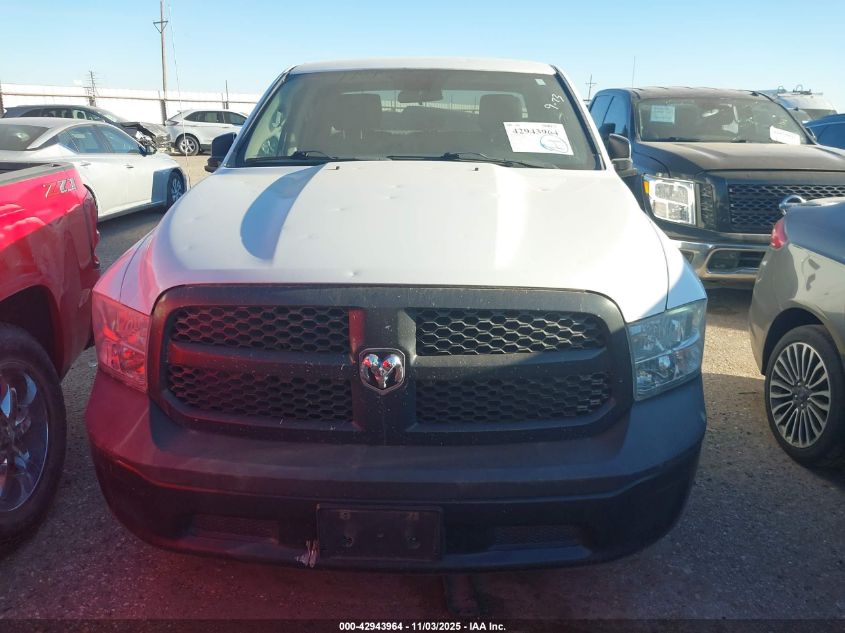 2014 Ram 1500 Express/Tradesman VIN: 1C6RR6FTXES233632 Lot: 42943964
