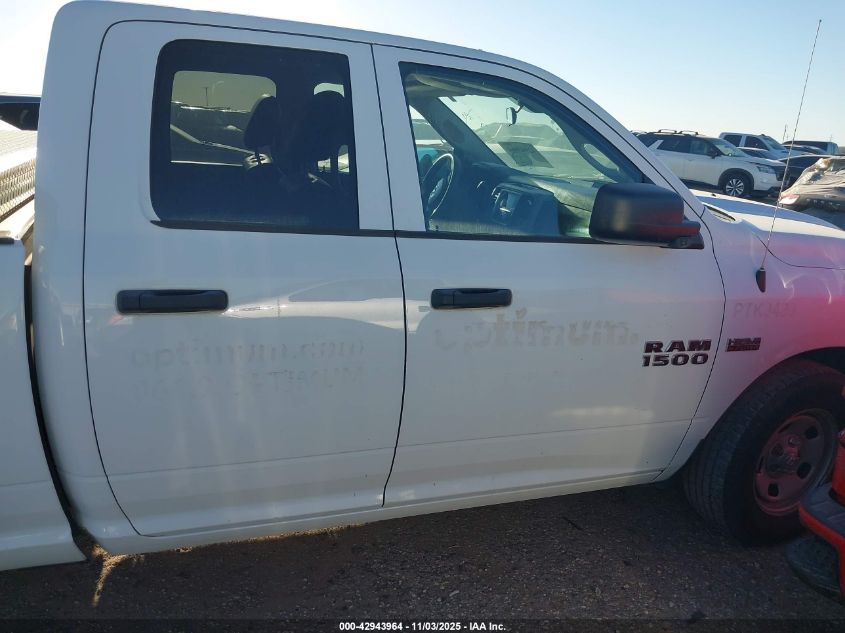 2014 Ram 1500 Express/Tradesman VIN: 1C6RR6FTXES233632 Lot: 42943964