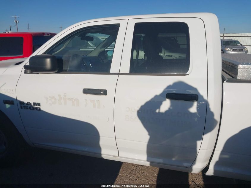 2014 Ram 1500 Express/Tradesman VIN: 1C6RR6FTXES233632 Lot: 42943964