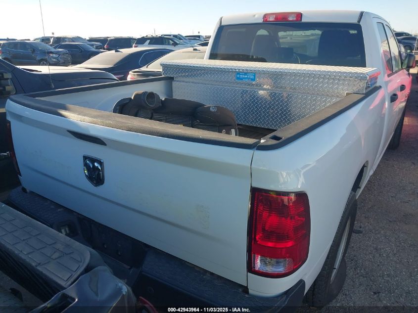 2014 Ram 1500 Express/Tradesman VIN: 1C6RR6FTXES233632 Lot: 42943964