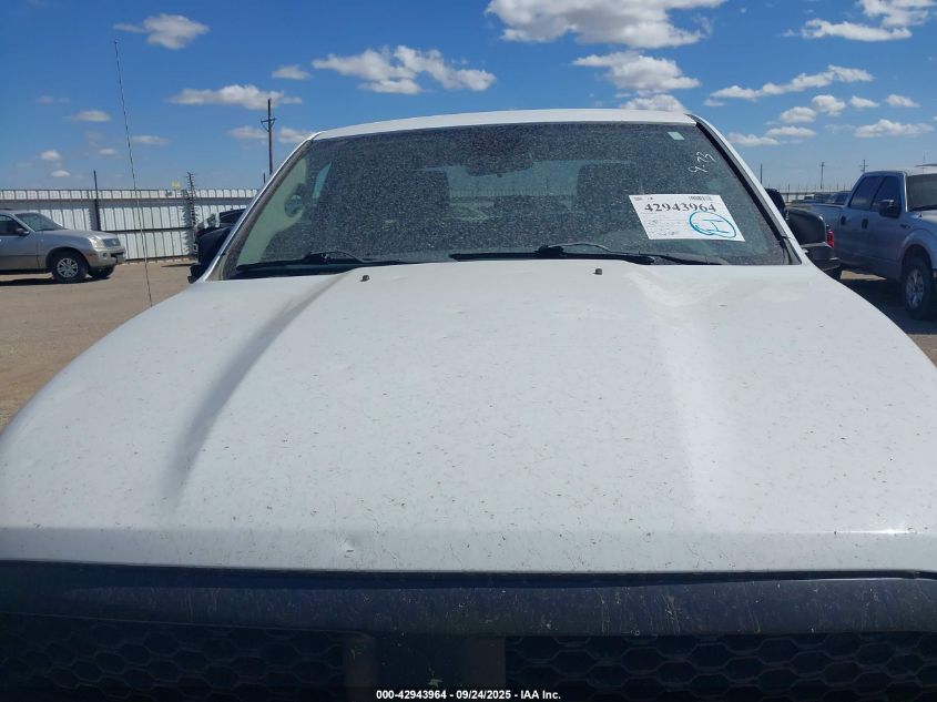 2014 Ram 1500 Express/Tradesman VIN: 1C6RR6FTXES233632 Lot: 42943964