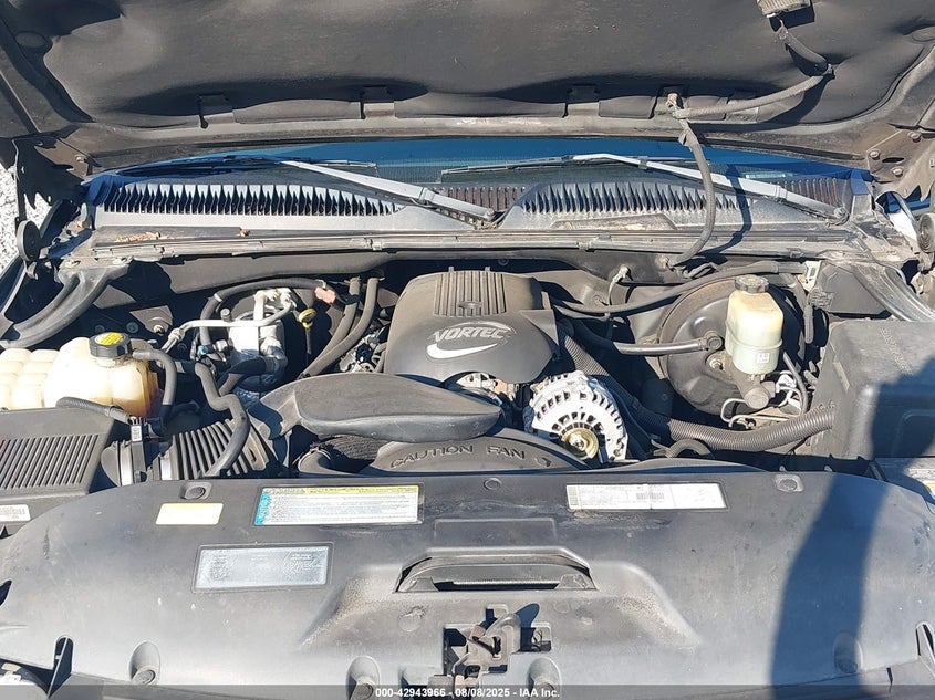 2001 Chevrolet Silverado 1500 Lt VIN: 2GCEK19T811154156 Lot: 42943966