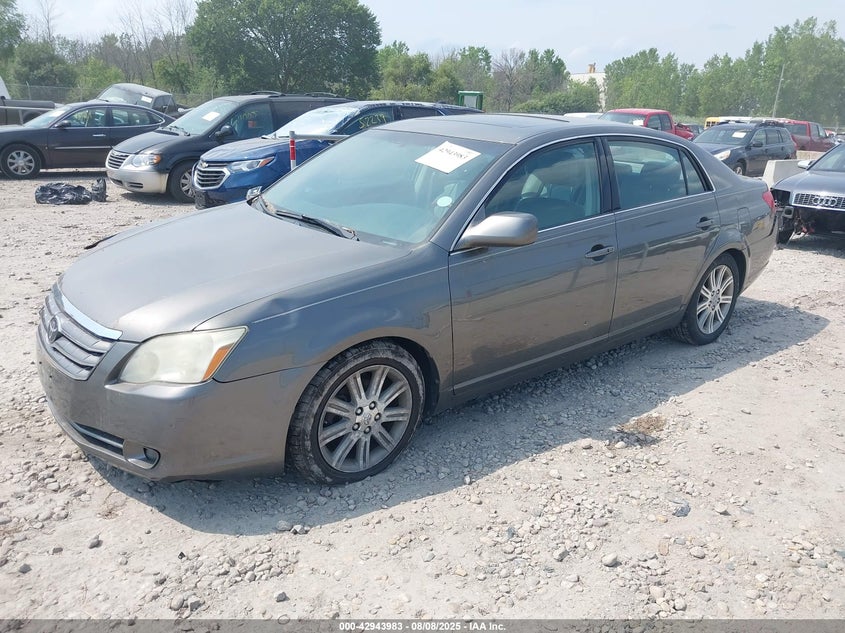 4T1BK36B25U049922 2005 TOYOTA AVALON photo no. 2