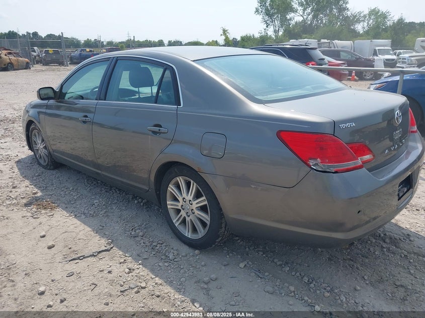 4T1BK36B25U049922 2005 TOYOTA AVALON photo no. 3