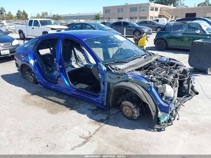 2018 HONDA ACCORD SPORT - 1HGCV1F38JA262271