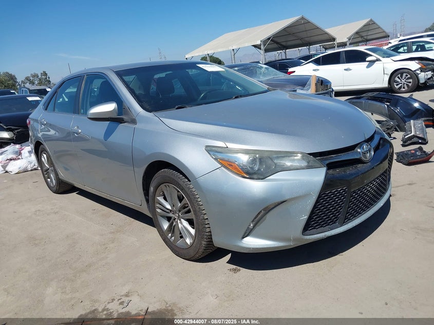 4T1BF1FK5GU229780 2016 Toyota Camry Se auction photo 1