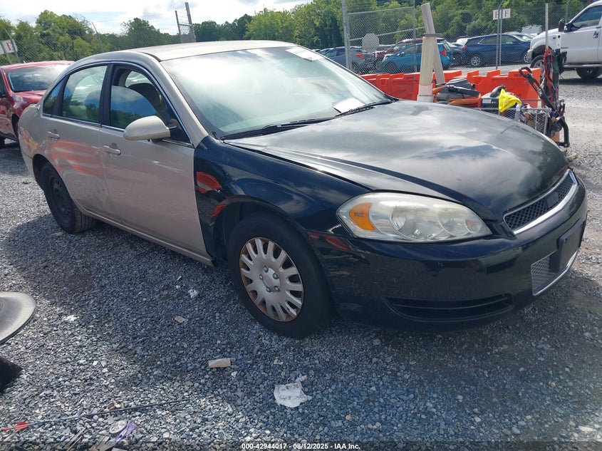 2008 Chevrolet Impala Ls