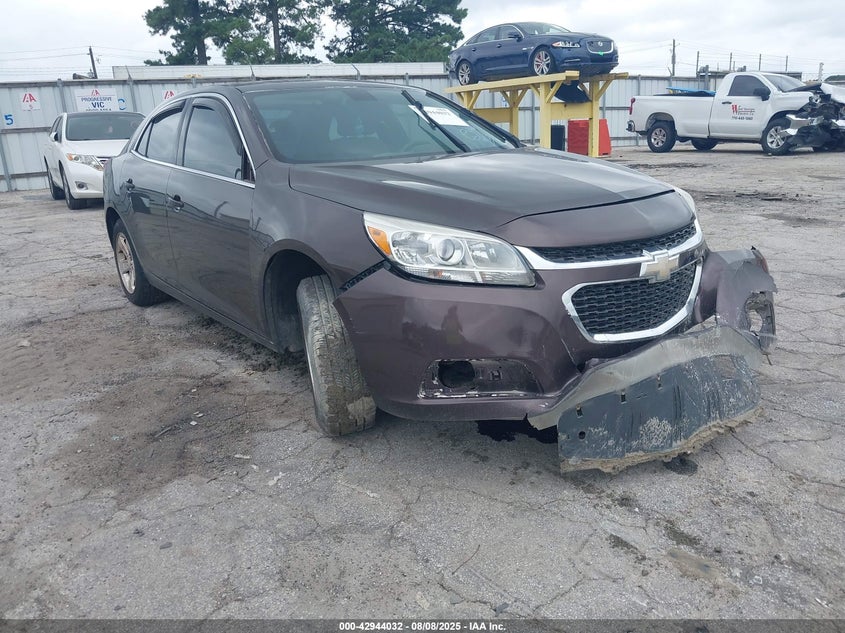 2014 Chevrolet Malibu 1Ls