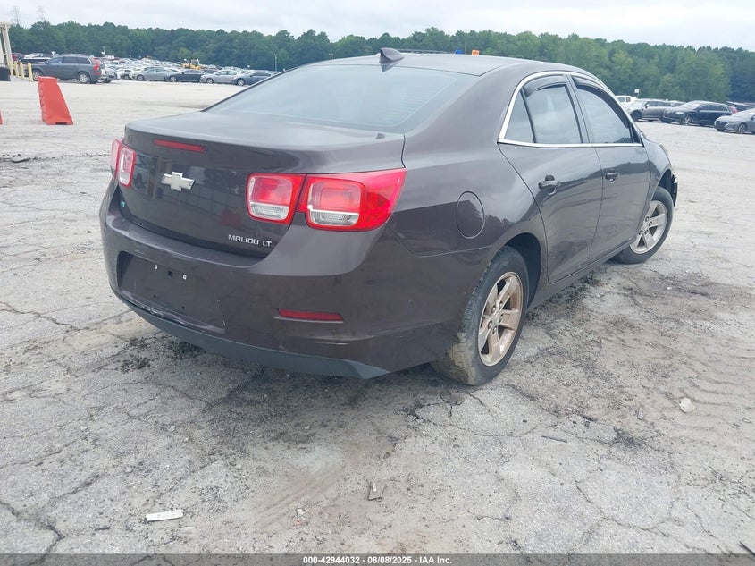 2014 Chevrolet Malibu 1Ls