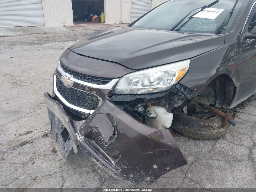 2014 Chevrolet Malibu 1Ls VIN: 1G11B5SL5EF236384 Lot: 42944032