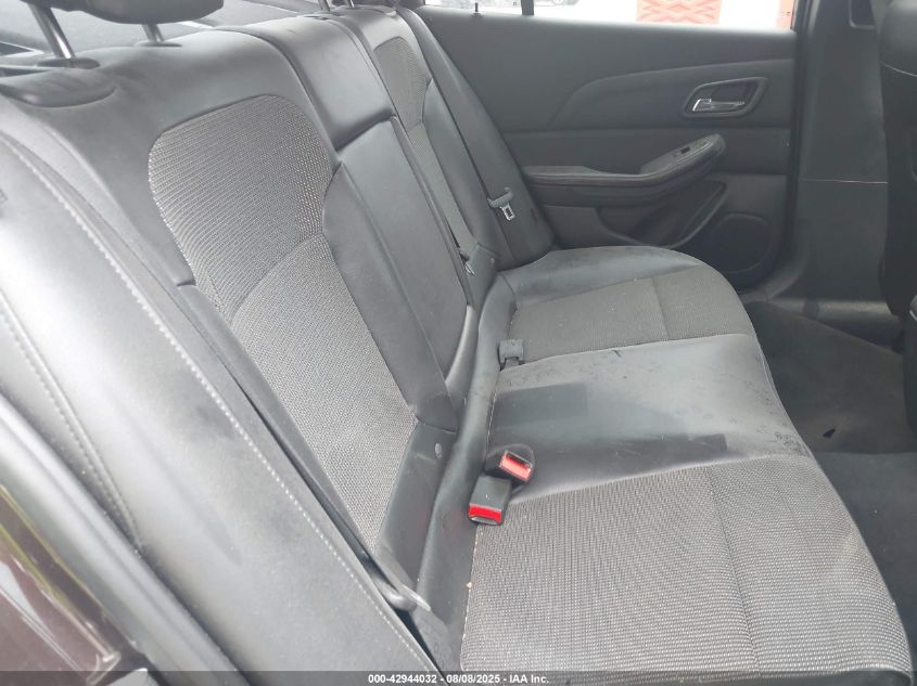 2014 Chevrolet Malibu 1Ls VIN: 1G11B5SL5EF236384 Lot: 42944032