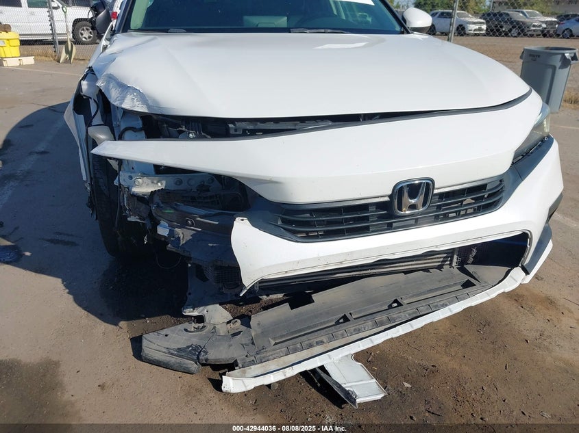 2022 Honda Civic Ex VIN: JHMFE1F77NX000337 Lot: 42944036