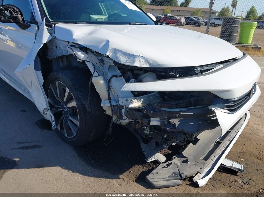 2022 Honda Civic Ex VIN: JHMFE1F77NX000337 Lot: 42944036