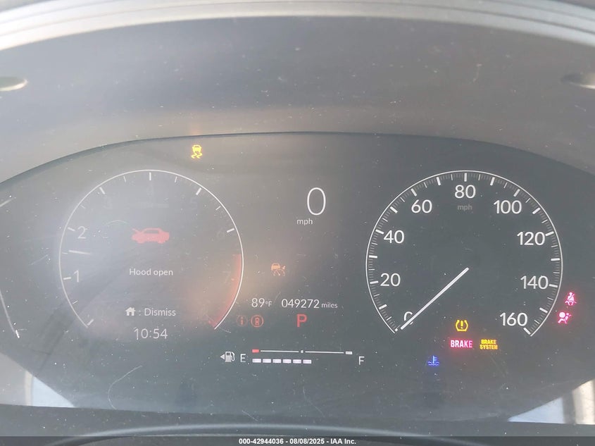 2022 Honda Civic Ex VIN: JHMFE1F77NX000337 Lot: 42944036