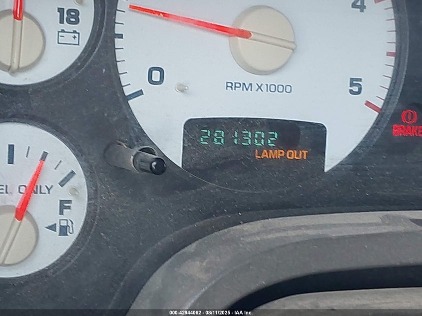 2005 Dodge Ram 3500 Slt/Laramie VIN: 3D7LS38C35G768944 Lot: 42944062