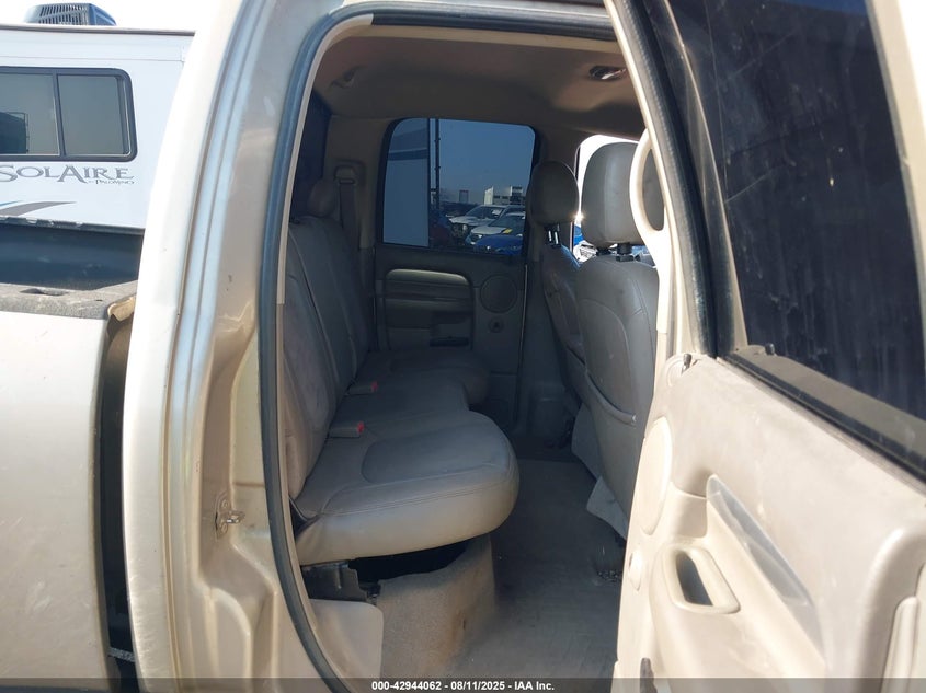 2005 Dodge Ram 3500 Slt/Laramie VIN: 3D7LS38C35G768944 Lot: 42944062