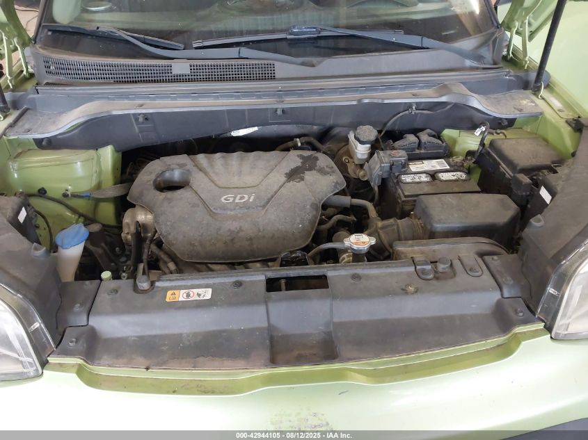 2015 Kia Soul VIN: KNDJN2A22F7798051 Lot: 42944105