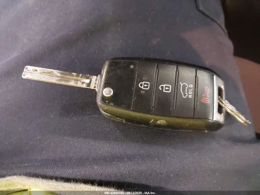 2015 Kia Soul VIN: KNDJN2A22F7798051 Lot: 42944105