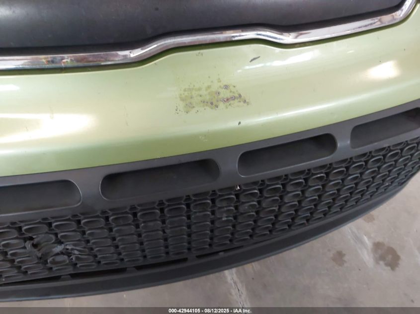 2015 Kia Soul VIN: KNDJN2A22F7798051 Lot: 42944105