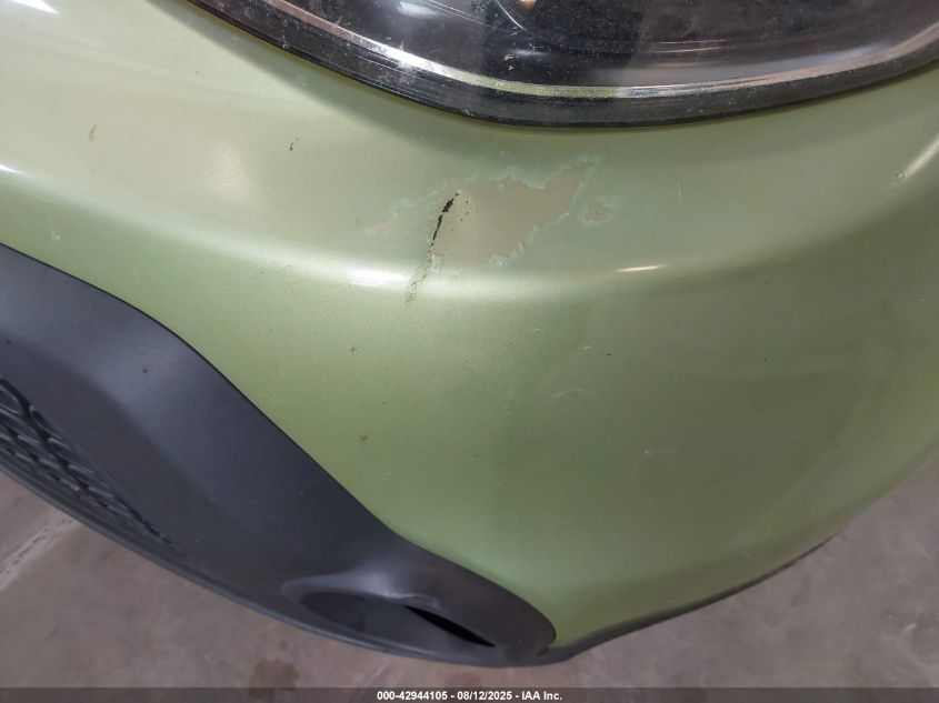 2015 Kia Soul VIN: KNDJN2A22F7798051 Lot: 42944105