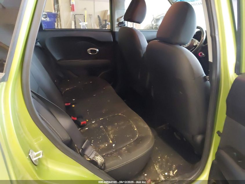 2015 Kia Soul VIN: KNDJN2A22F7798051 Lot: 42944105