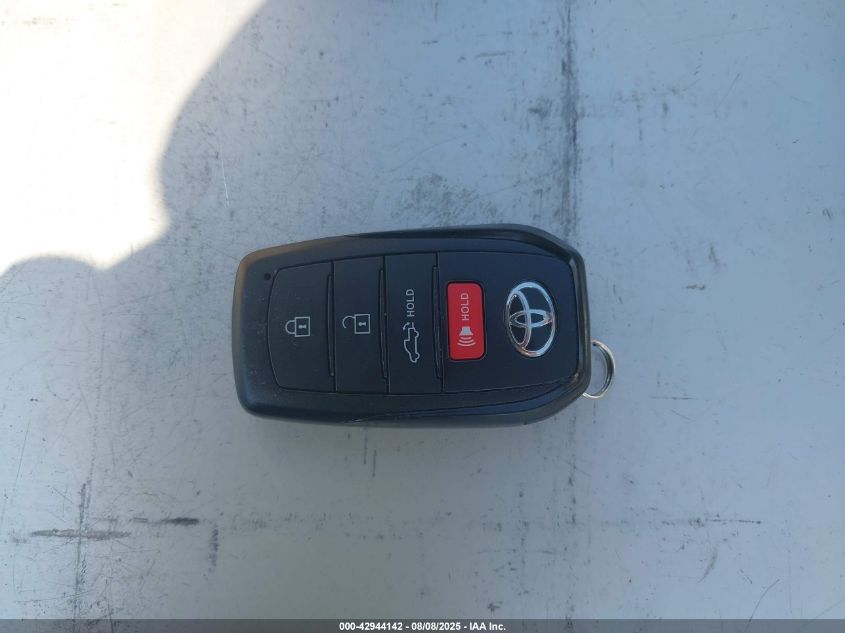 2025 Toyota Tundra - 5TFWC5DB1SX102265