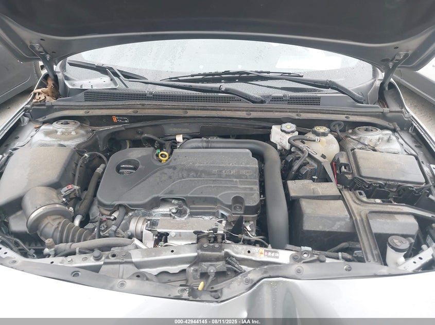 2023 CHEVROLET MALIBU FWD 1LT - 1G1ZD5ST5PF220508