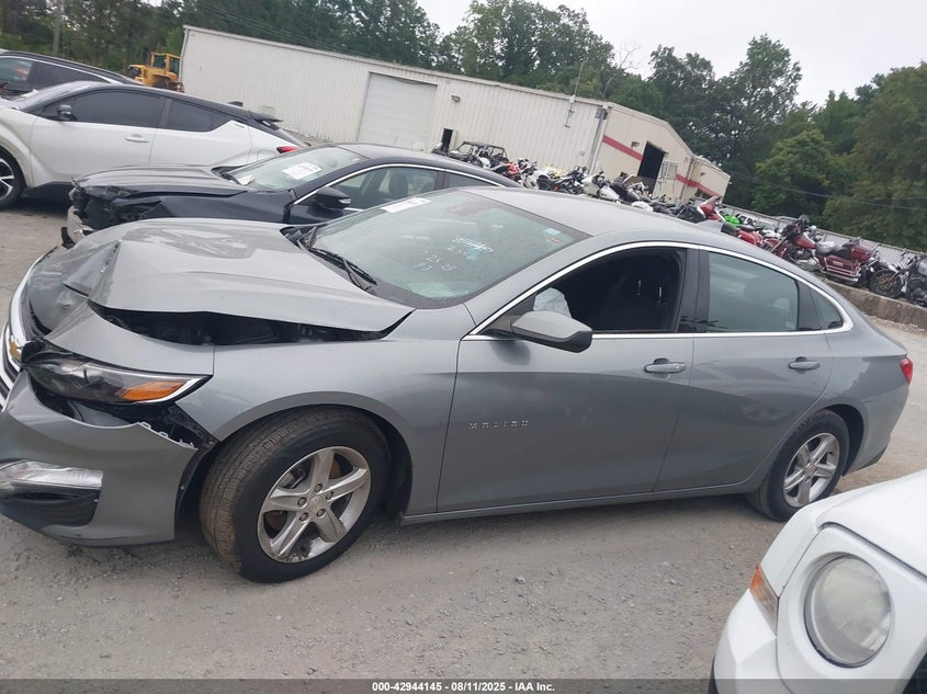 2023 CHEVROLET MALIBU FWD 1LT - 1G1ZD5ST5PF220508