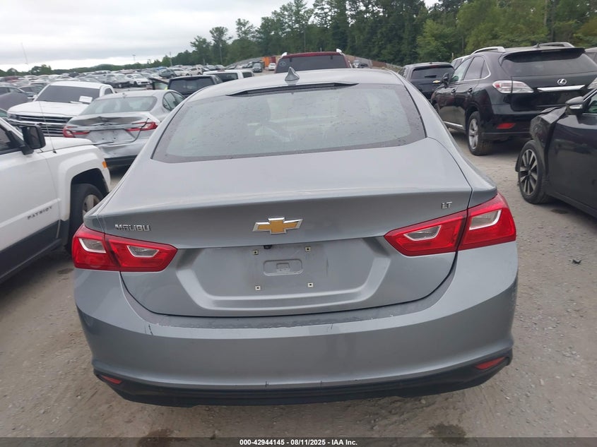 2023 CHEVROLET MALIBU FWD 1LT - 1G1ZD5ST5PF220508