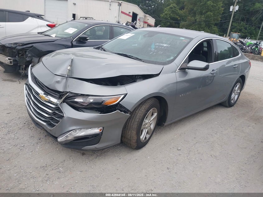 2023 CHEVROLET MALIBU FWD 1LT - 1G1ZD5ST5PF220508