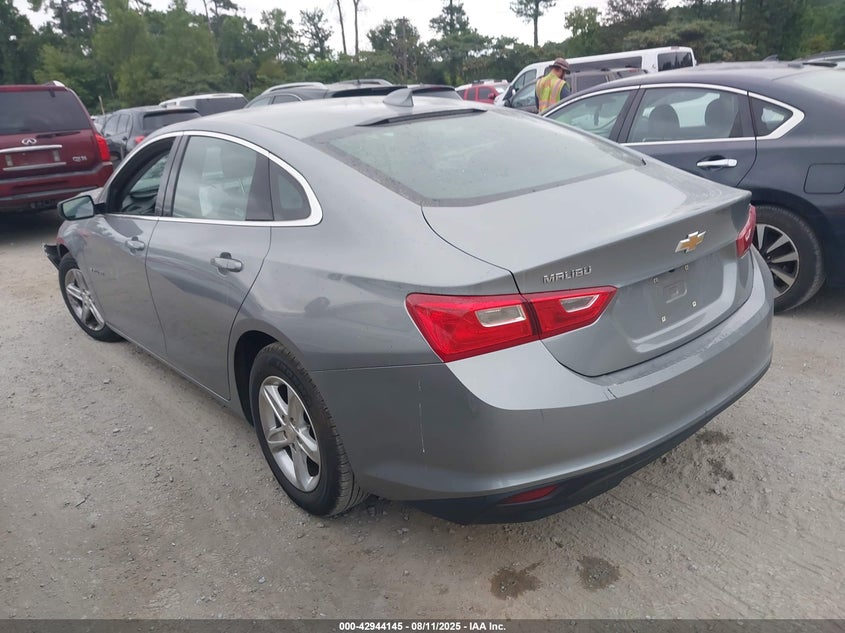 2023 CHEVROLET MALIBU FWD 1LT - 1G1ZD5ST5PF220508