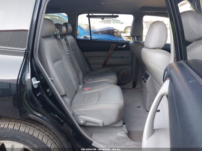 2009 Toyota Highlander Limited VIN: JTEES42A592151149 Lot: 42944168