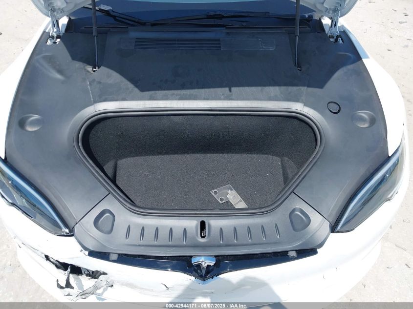 2022 Tesla Model S - 5YJSA1E66NF477596