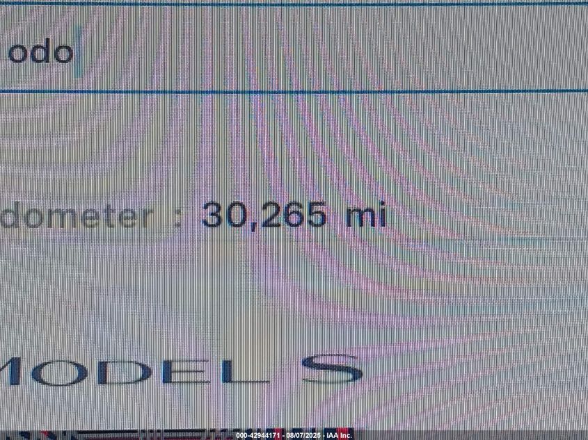 2022 Tesla Model S - 5YJSA1E66NF477596