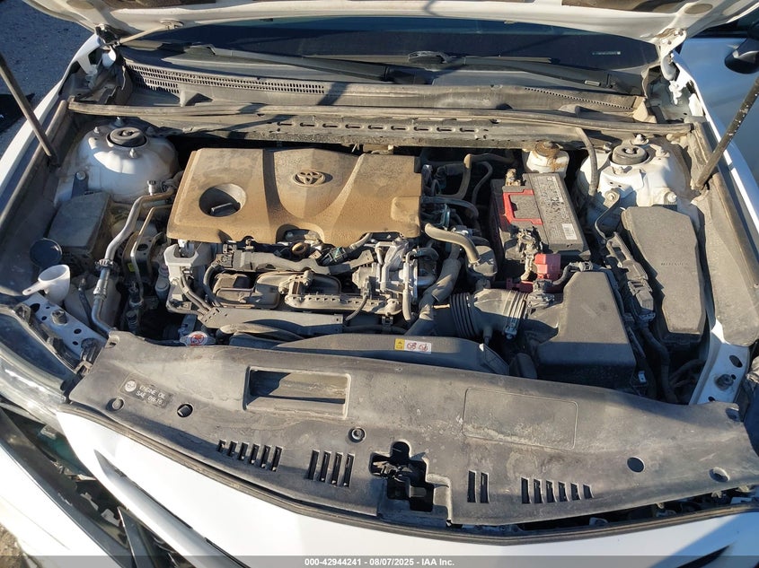 2018 Toyota Camry Xse VIN: 4T1B61HK2JU150815 Lot: 42944241