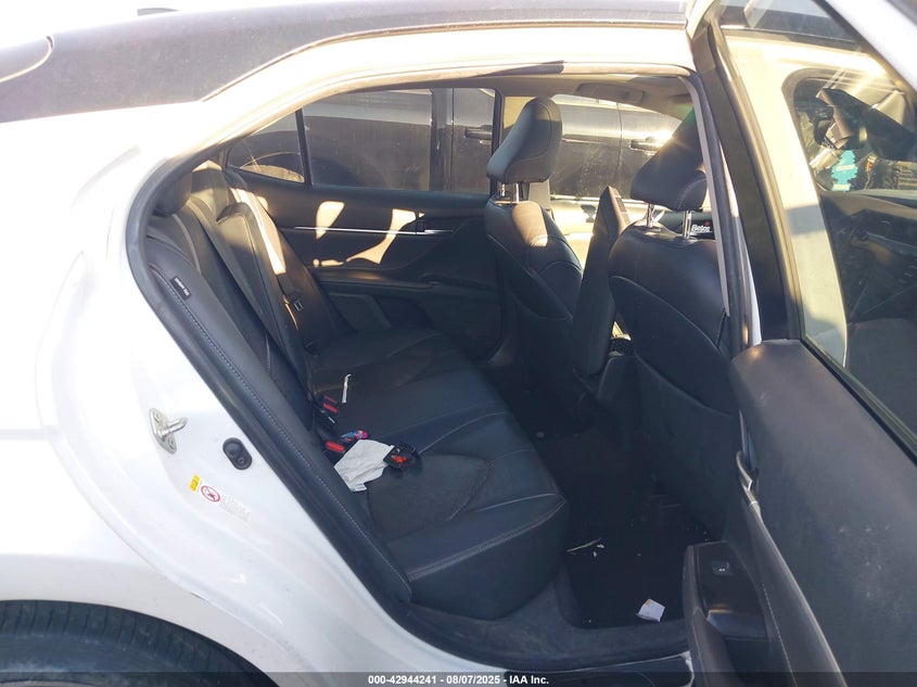 2018 Toyota Camry Xse VIN: 4T1B61HK2JU150815 Lot: 42944241