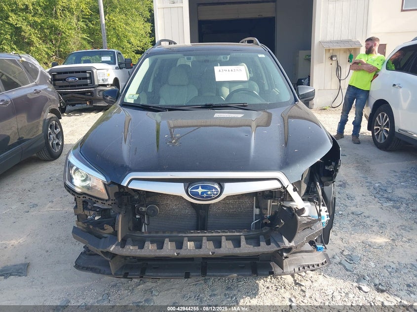 2020 SUBARU FORESTER PREMIUM - JF2SKAJC8LH487716