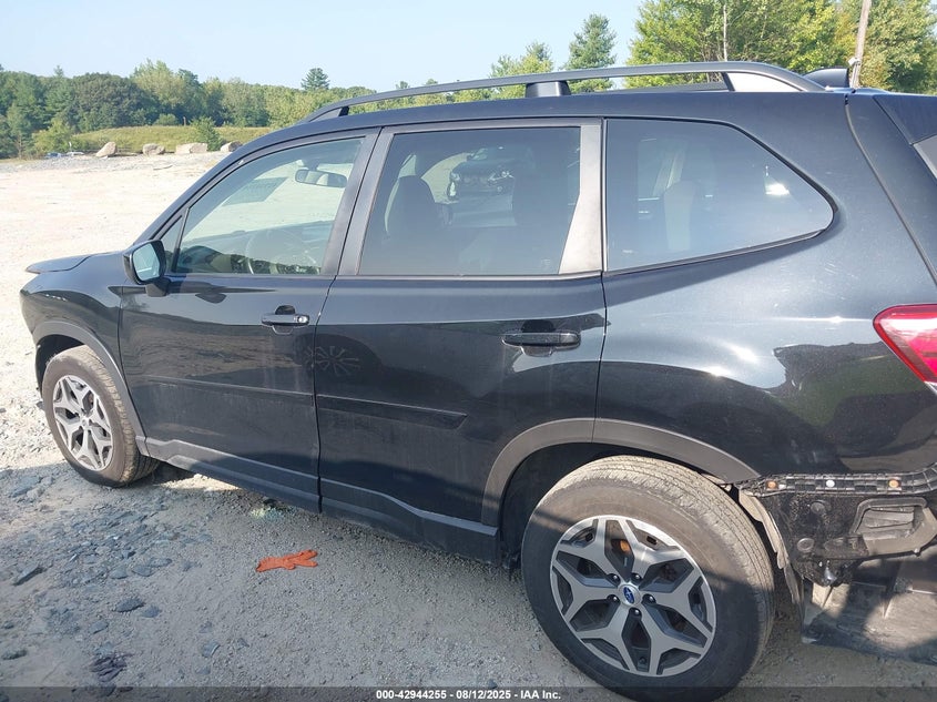 2020 SUBARU FORESTER PREMIUM - JF2SKAJC8LH487716