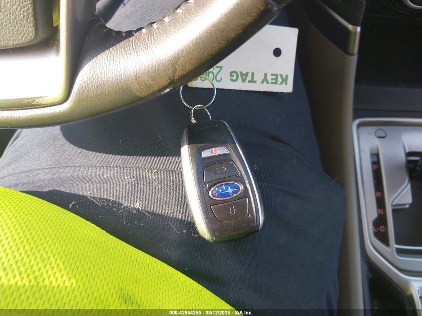 2020 SUBARU FORESTER PREMIUM - JF2SKAJC8LH487716