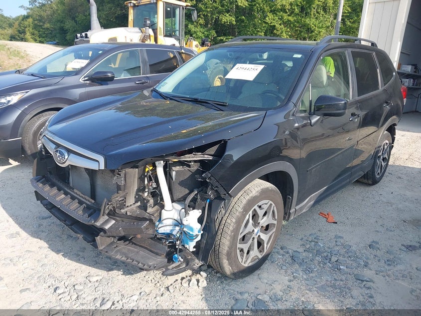 2020 SUBARU FORESTER PREMIUM - JF2SKAJC8LH487716