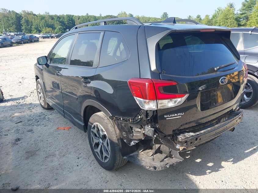 2020 SUBARU FORESTER PREMIUM - JF2SKAJC8LH487716