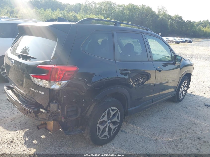 2020 SUBARU FORESTER PREMIUM - JF2SKAJC8LH487716