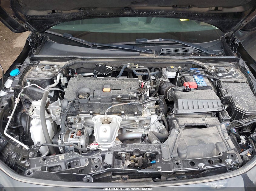 2024 HONDA CIVIC LX - 2HGFE2F27RH549298