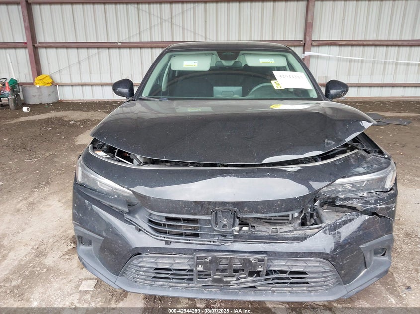 2024 HONDA CIVIC LX - 2HGFE2F27RH549298