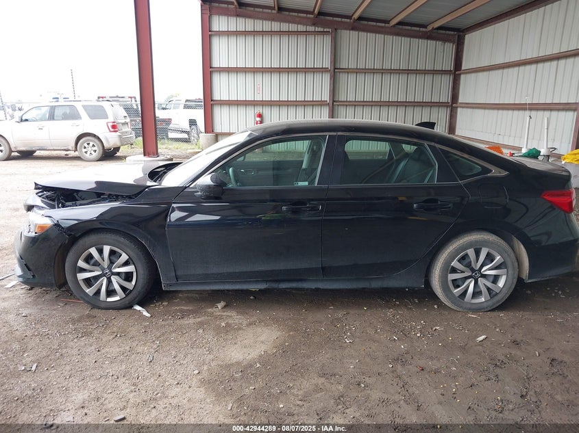 2024 HONDA CIVIC LX - 2HGFE2F27RH549298