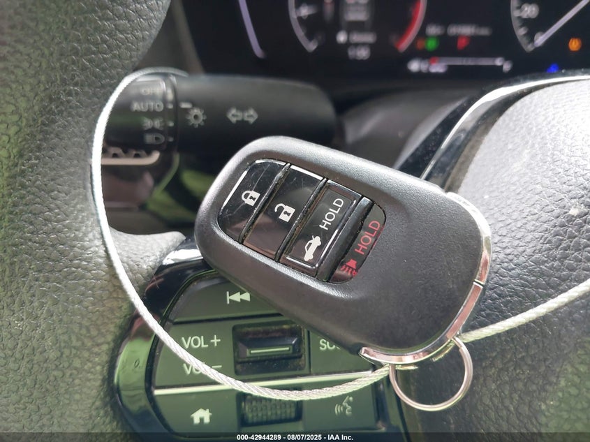 2024 HONDA CIVIC LX - 2HGFE2F27RH549298