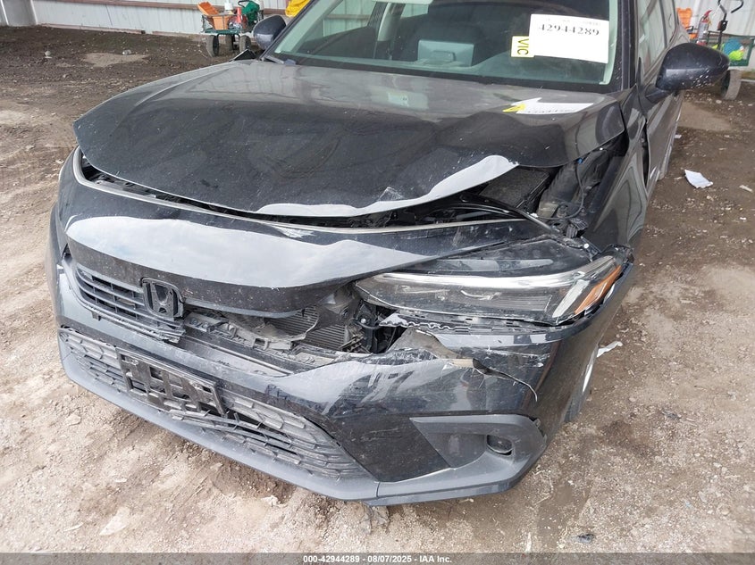2024 HONDA CIVIC LX - 2HGFE2F27RH549298