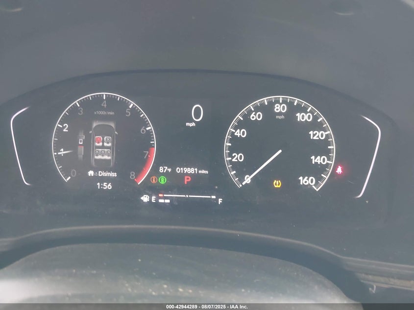 2024 HONDA CIVIC LX - 2HGFE2F27RH549298